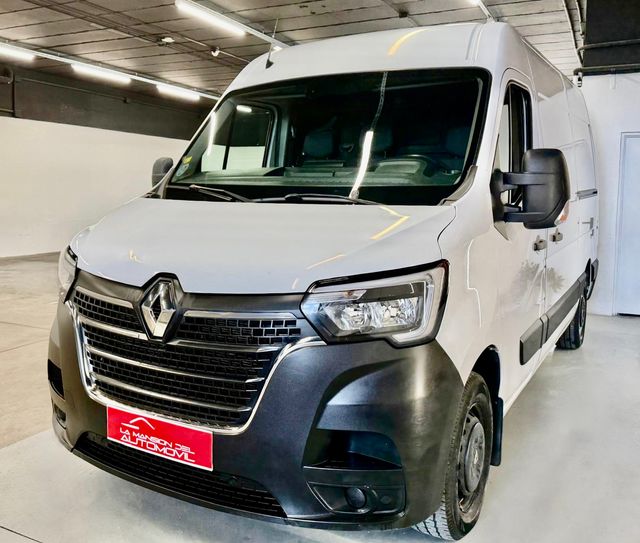 RENAULT MASTER FURGON L2H2 