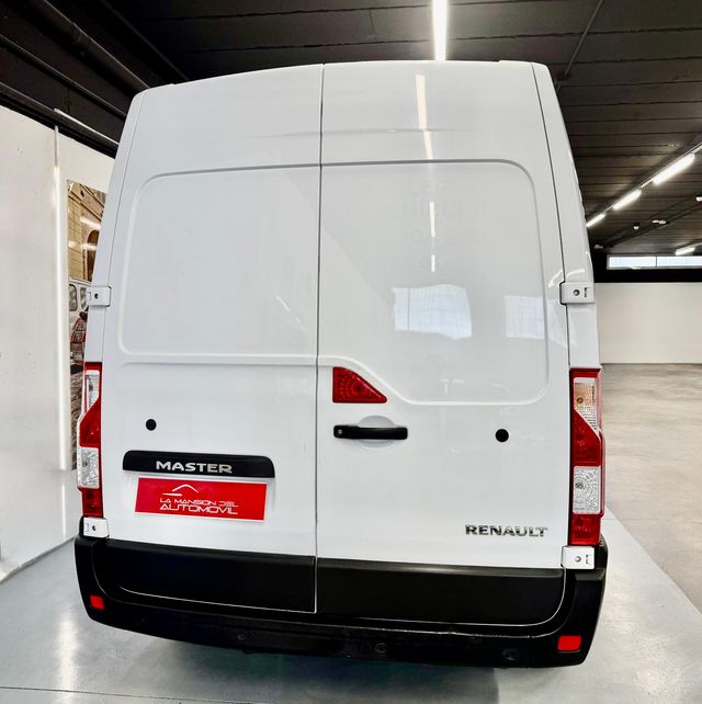 RENAULT MASTER FURGON L2H2 