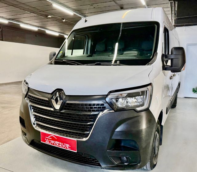 RENAULT MASTER FURGON L2H2 
