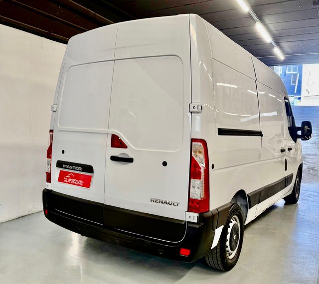 RENAULT MASTER FURGON L2H2 