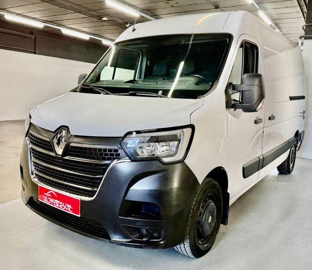 RENAULT MASTER FURGON L2H2 