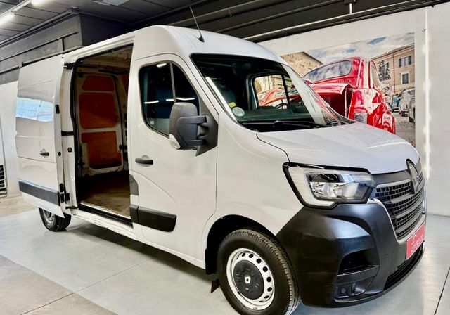 RENAULT MASTER FURGON L2H2 
