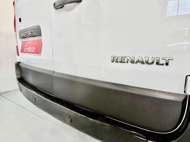 RENAULT MASTER FURGON L2H2 