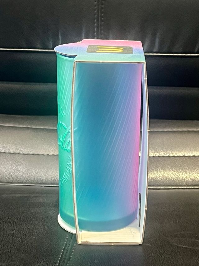 Copo Coca-Cola 2024 - Edição Limitada