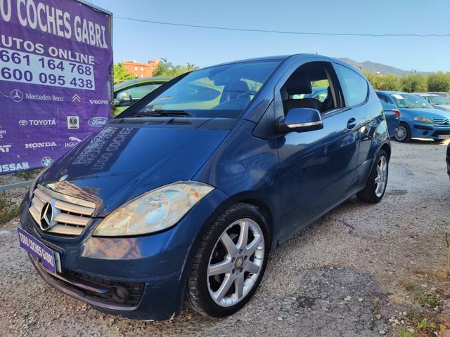 Mercedes-Benz Clase A 2010