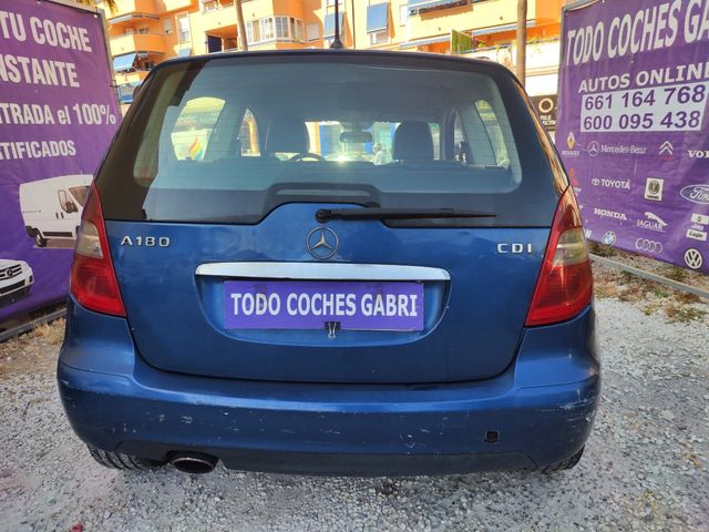 Mercedes-Benz Clase A 2010