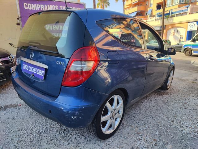 Mercedes-Benz Clase A 2010