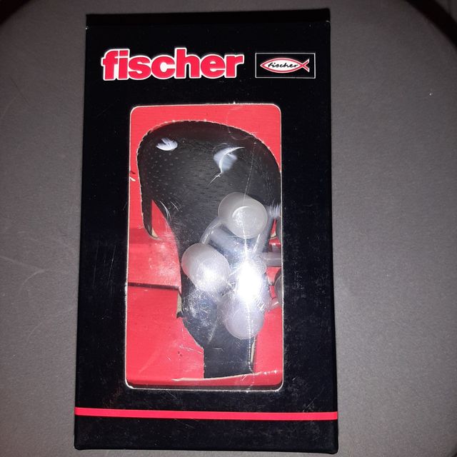 Pomo palanca cambios Fischer