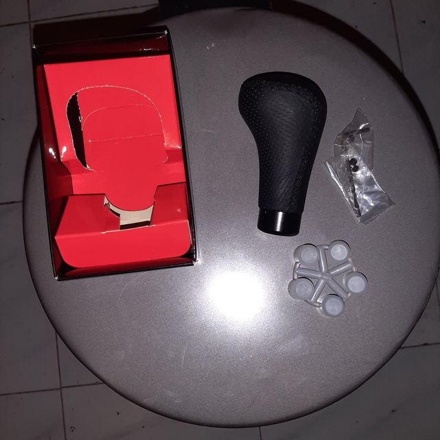 Pomo palanca cambios Fischer