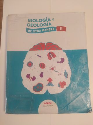 BIOLOGIA Y GEOLOGIA II