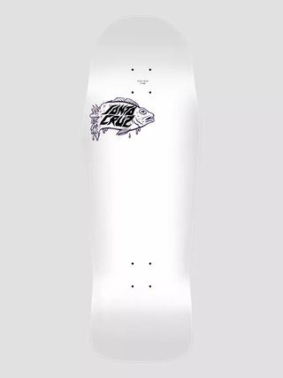 Skate Winkowski Aquatic coloreado artesanal +grip