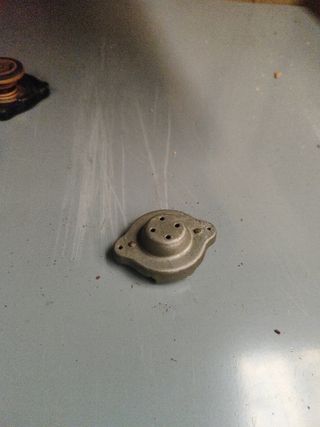 Tapón depósito expansión Seat 600