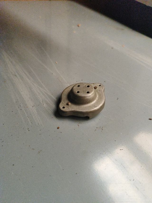 Tapón depósito expansión Seat 600