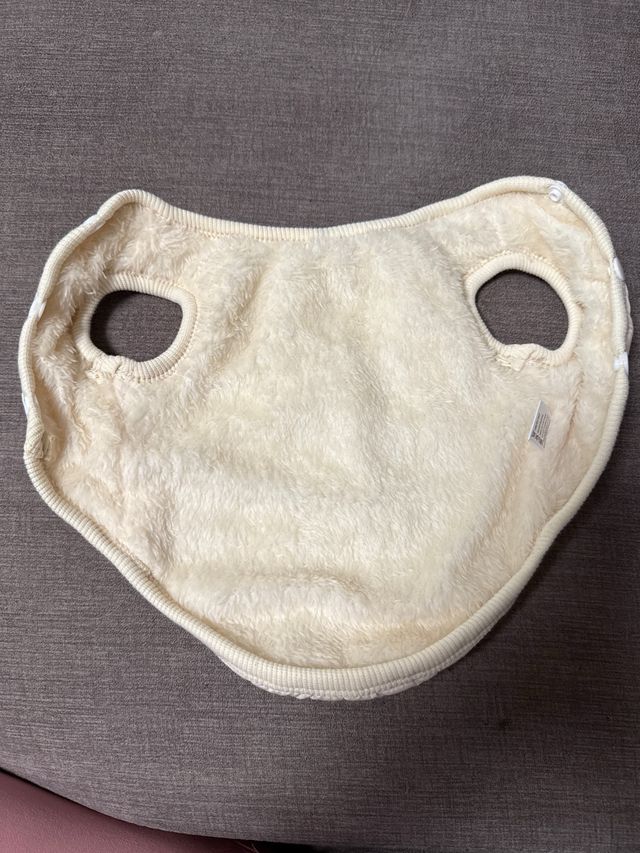 Chaqueta The Dog Face para perro beige