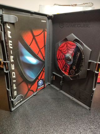 Spider-Man GameCube PAL Francia