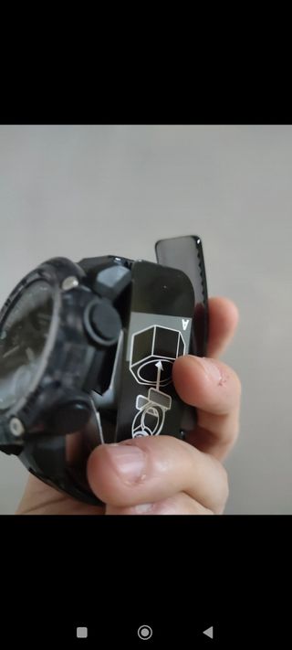 Reloj Casio G-Shock - nuevo