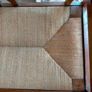 Banco mallorquín madera - Gris