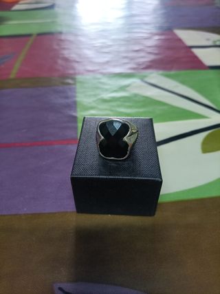 Anillo de imitación a Tous