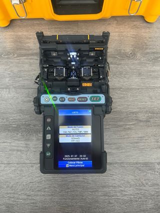 Fujikura 70S Fusionadora