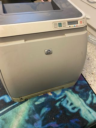 Impresora HP LaserJet P1005