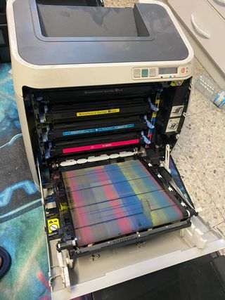 Impresora HP LaserJet P1005