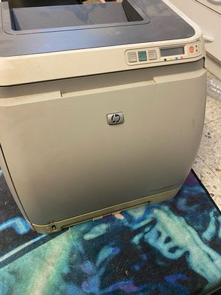Impresora HP LaserJet P1005
