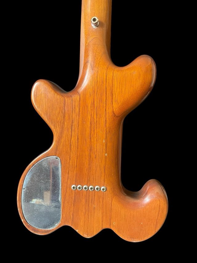 Guitarra eléctrica custom