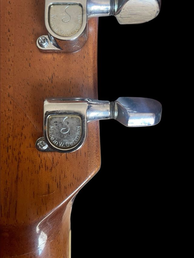 Guitarra eléctrica custom