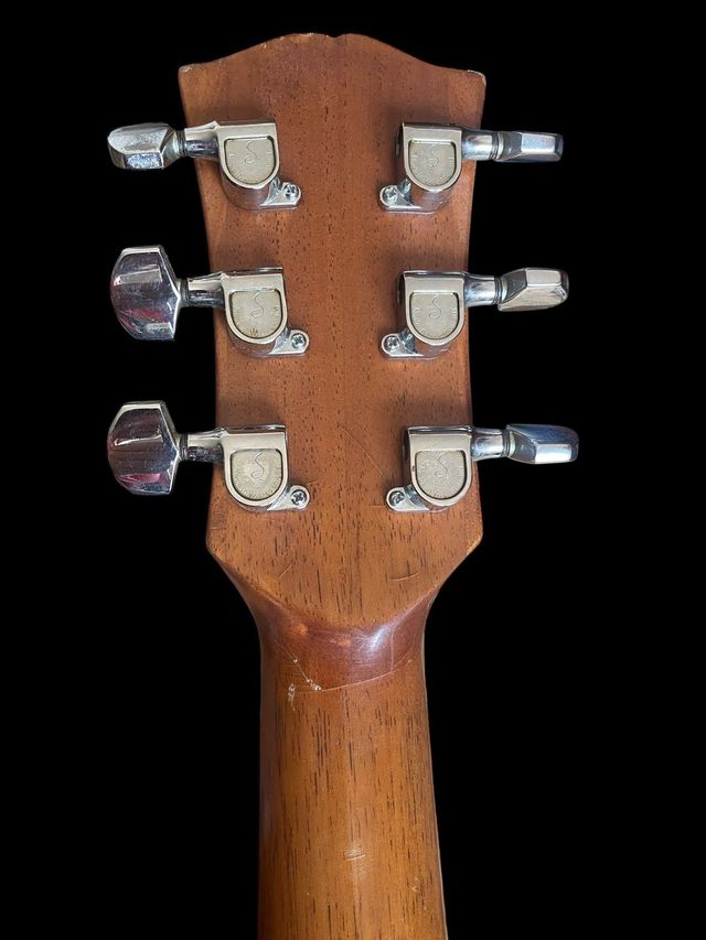 Guitarra eléctrica custom