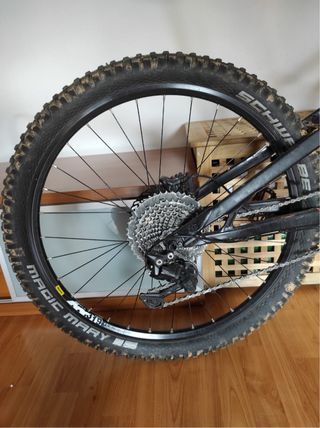 ¡ NEGOCIABLE ! BICI KROSS ENDURO