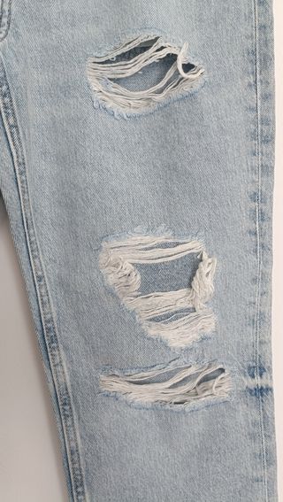 Boyfriend low waist H&M