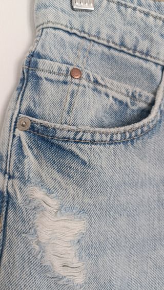 Boyfriend low waist H&M