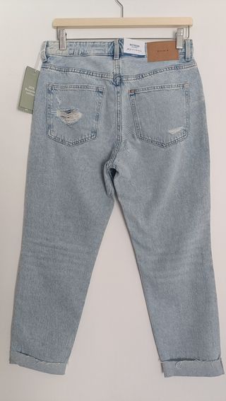 Boyfriend low waist H&M