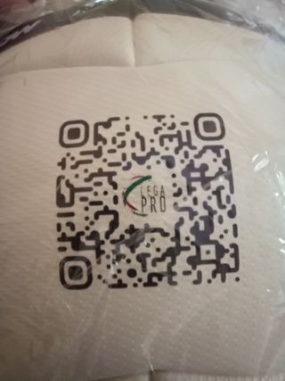 Pallone Errea Serie C Lega Pro Now 