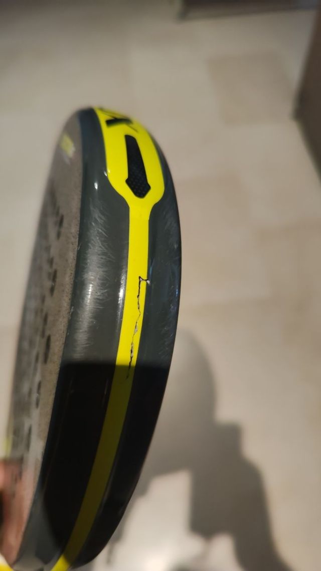 Pala pádel Siux Electra 2 usada