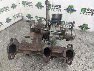 Turbocompresor VW Polo 1.4 TDI 2005