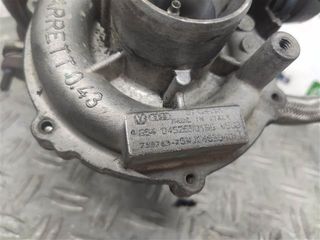 Turbocompresor VW Polo 1.4 TDI 2005