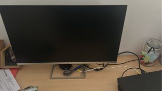 Monitor HP 21" - Pantalla impecable