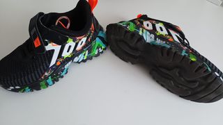 Zapatillas niño: 3 pares