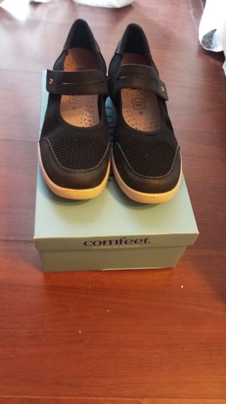 Zapatillas Comfee Mujer - Talla 37