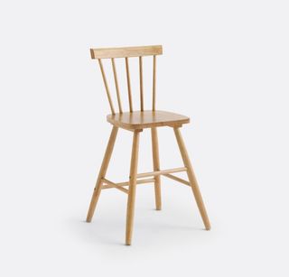 Silla redoute madera haya niño -  maciza