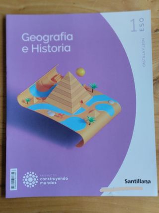 Geografía E Historia 1ESO
