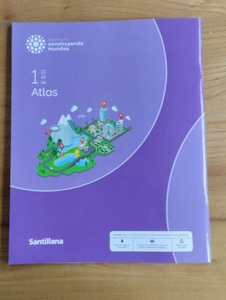 Geografía E Historia 1ESO