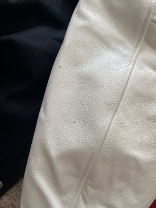 Cazadora Stüssy Varsity.