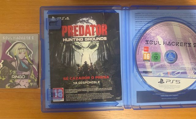 Soul Hackers 2 PS5 (PlayStation 5) - RPG