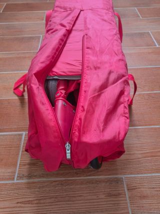 Cuna viaje Asalvo - Nueva