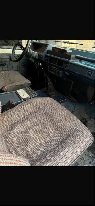 Nissan Patrol SD33 Turbo - 4x4