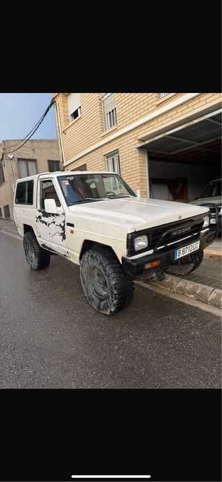 Nissan Patrol SD33 Turbo - 4x4