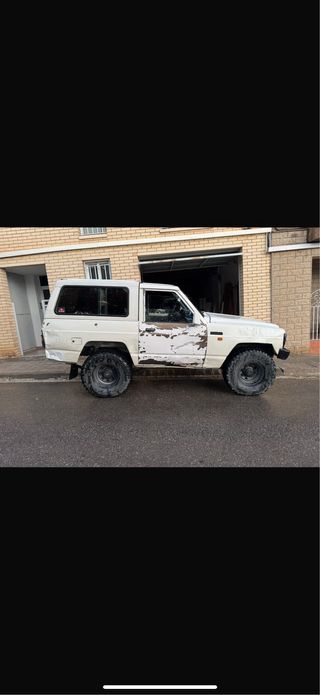 Nissan Patrol SD33 Turbo - 4x4
