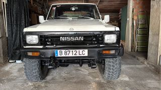 Nissan Patrol SD33 Turbo - 4x4